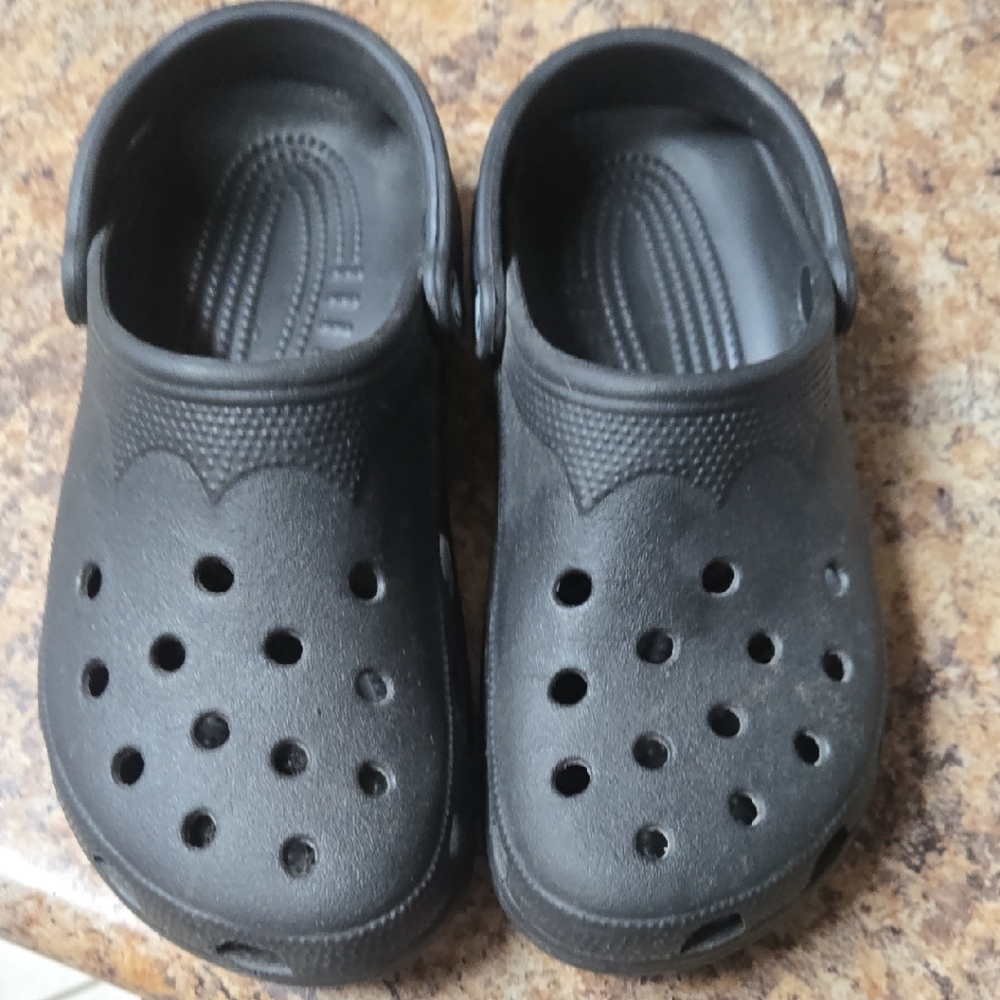 CROCS Women's Black Water Shoes